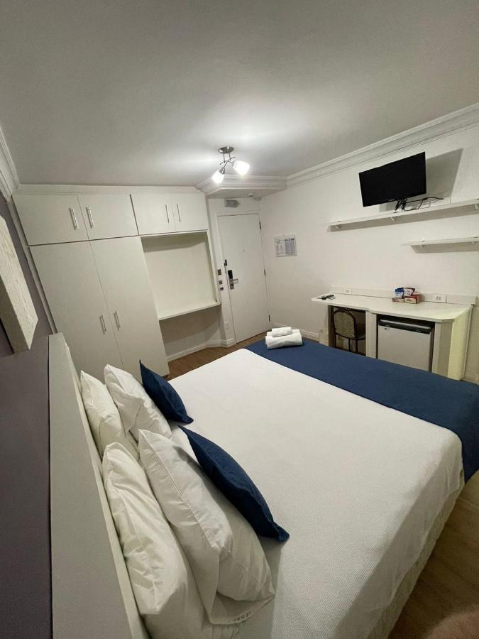 Summit Suites Hotel Paulista Sao Paulo Bagian luar foto