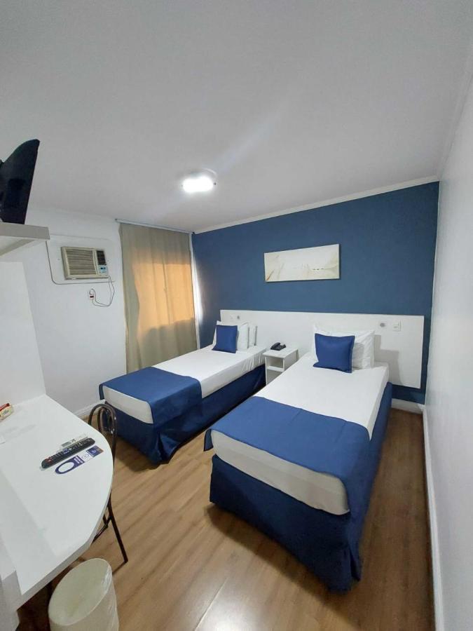Summit Suites Hotel Paulista Sao Paulo Bagian luar foto