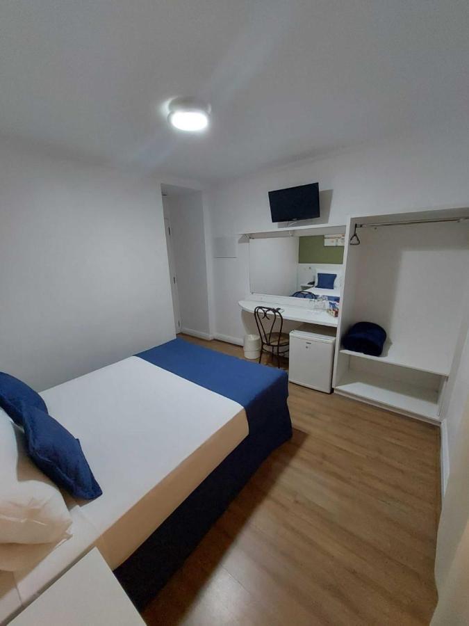 Summit Suites Hotel Paulista Sao Paulo Bagian luar foto