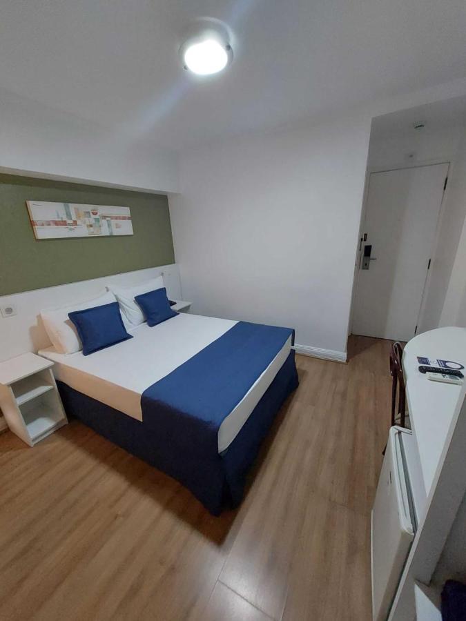 Summit Suites Hotel Paulista Sao Paulo Bagian luar foto