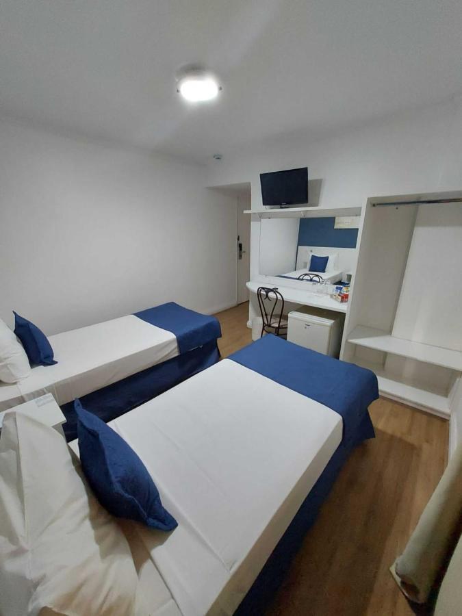 Summit Suites Hotel Paulista Sao Paulo Bagian luar foto