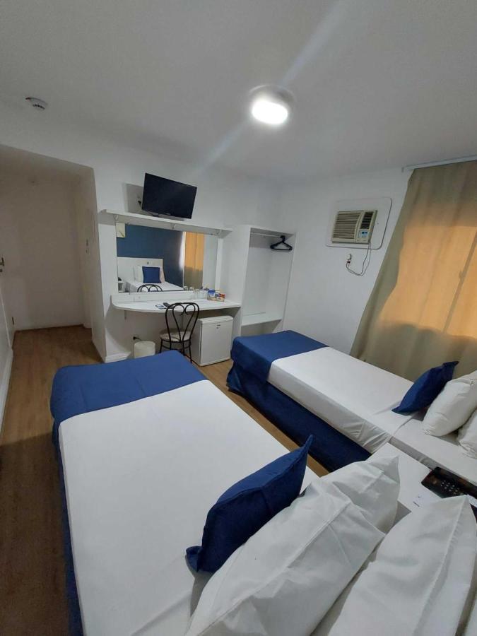 Summit Suites Hotel Paulista Sao Paulo Bagian luar foto