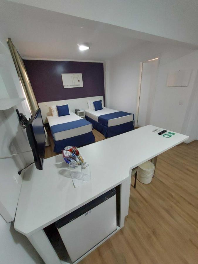 Summit Suites Hotel Paulista Sao Paulo Bagian luar foto