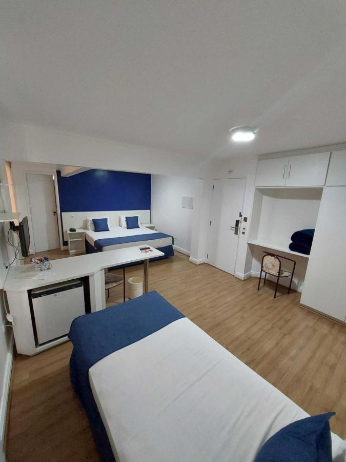 Summit Suites Hotel Paulista Sao Paulo Bagian luar foto