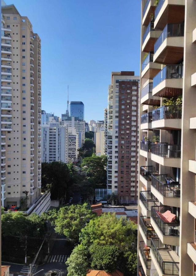 Summit Suites Hotel Paulista Sao Paulo Bagian luar foto