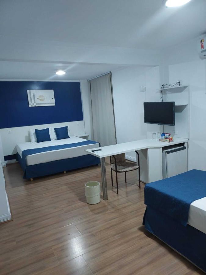 Summit Suites Hotel Paulista Sao Paulo Bagian luar foto